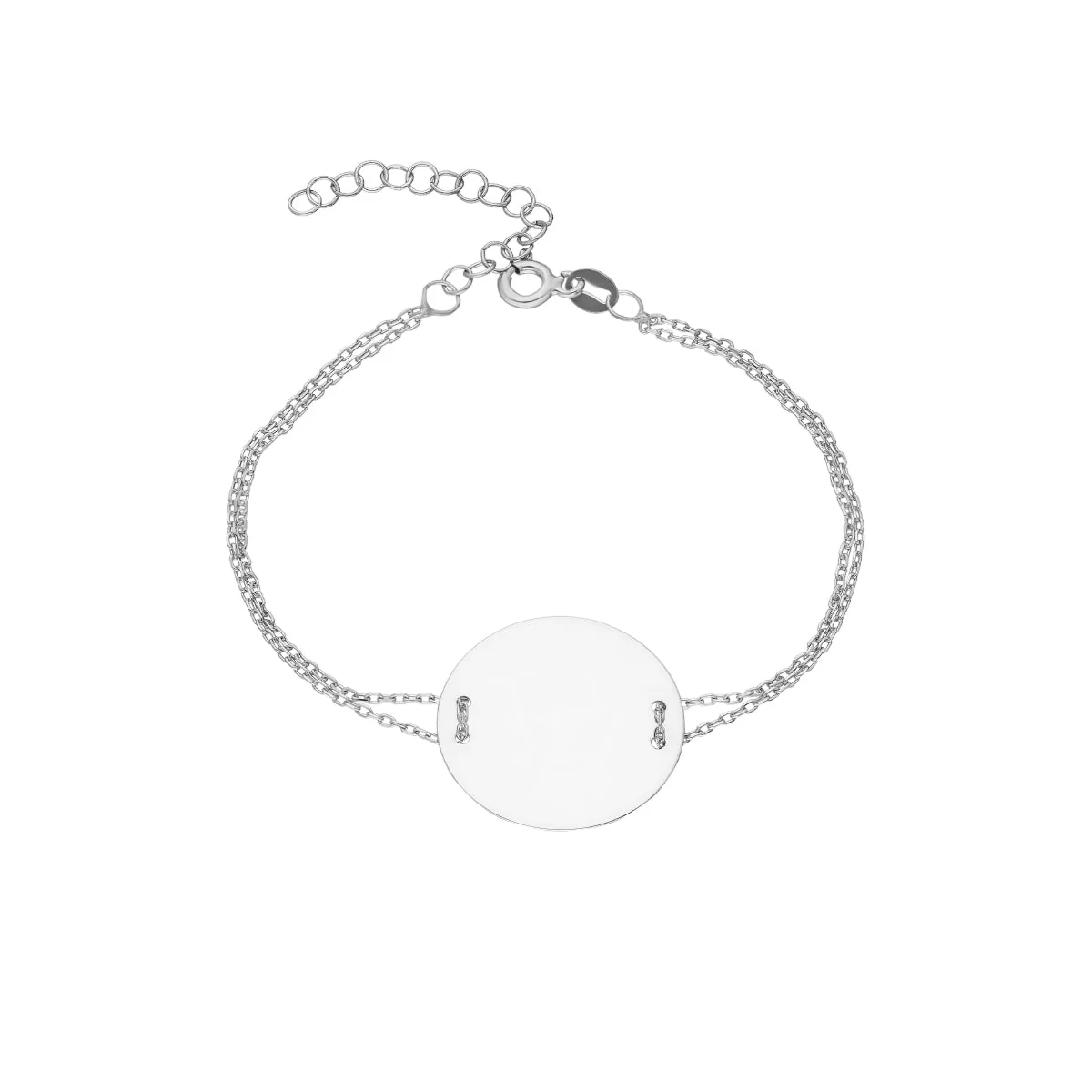 PlÀttchen Gravurarmband - Image 2