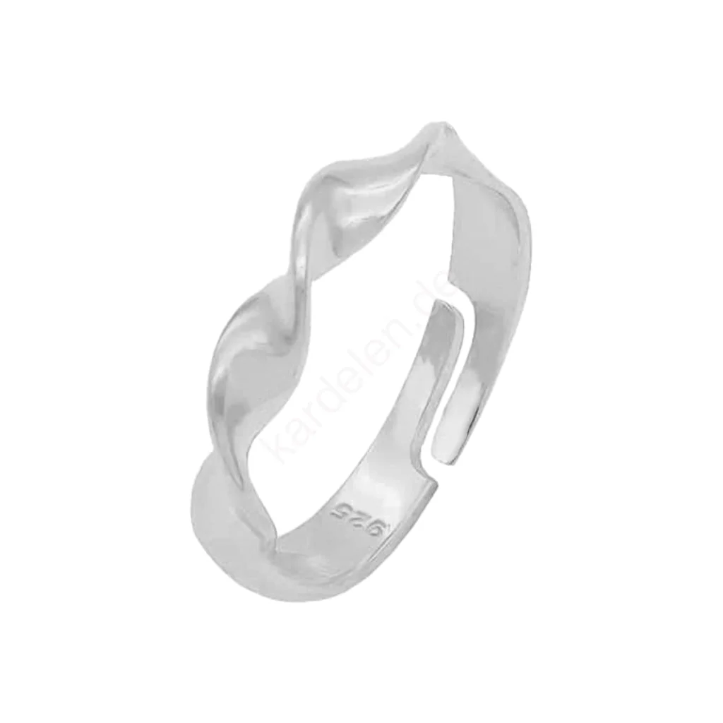 Spiral Design Ring - Image 2