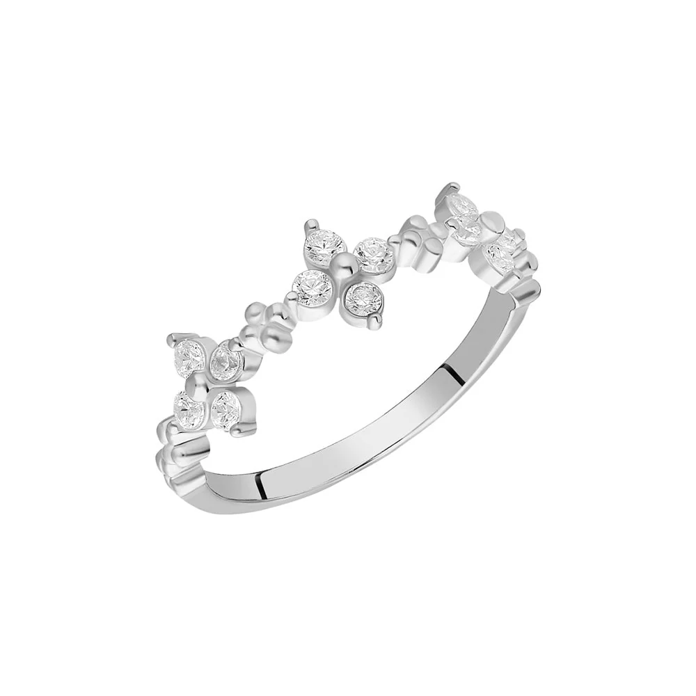 Trio Zirkonia Ring - Image 2