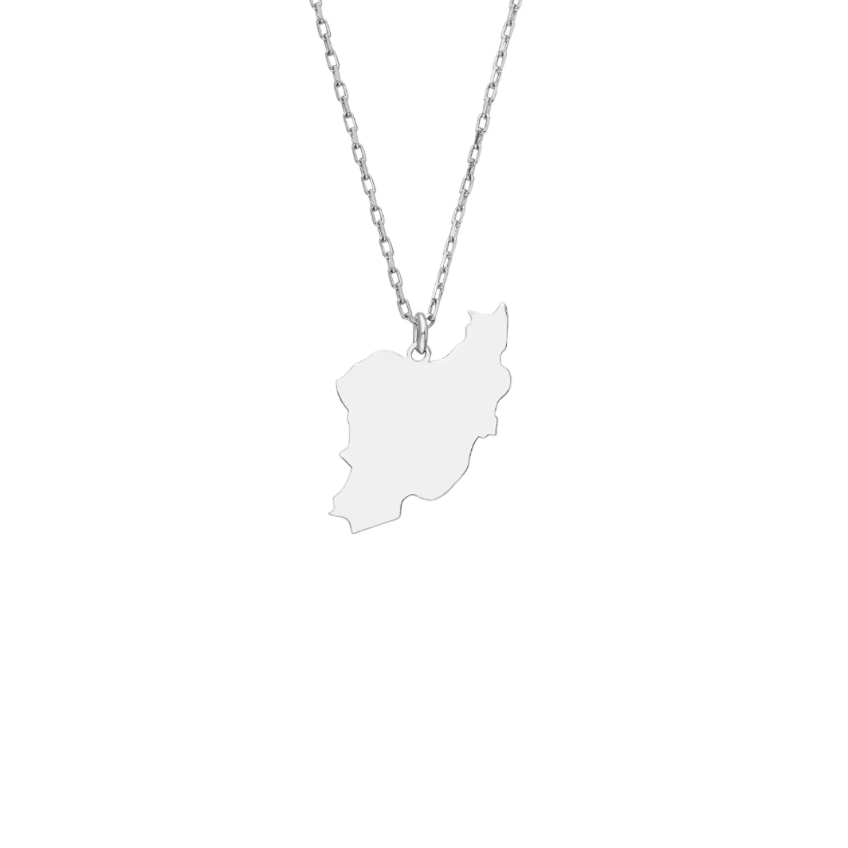 Umriss Kette Stadt oder Land - Image 2